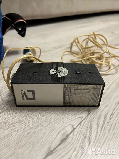 Пленочный фотоаппарат Зенит 122