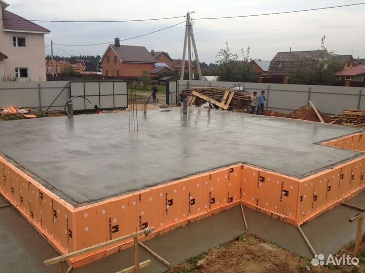 Бетон раствор доставка бетононасос