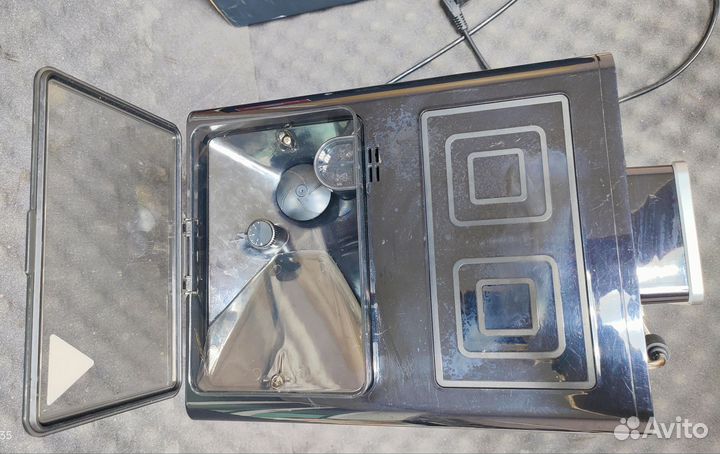 Кофемашина Rondell RDE-1109