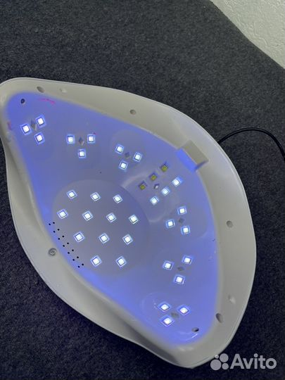 Лампа для сушки