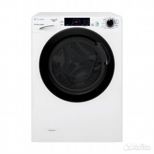 Стиральная машина Candy GVS4 136TWB3/2 White