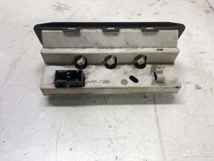 Монитор (дисплей) экран Peugeot 206