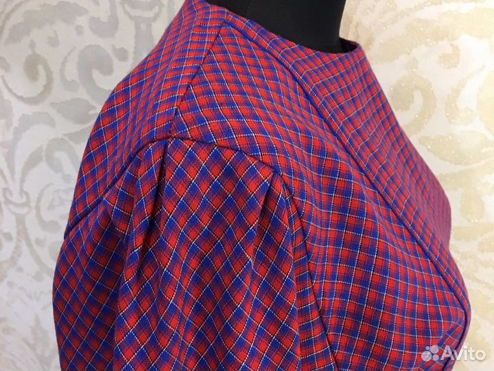 Платье СССР из 80-х р.46-48