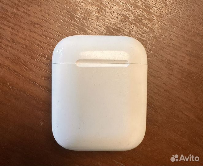 Беспроводные наушники apple airpods