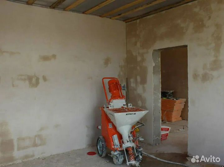 Штукатурка