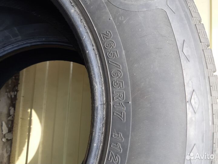 Jinyu YS71 265/65 R17