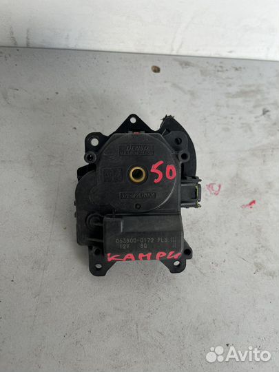 Сервопривод печки оторителя Тойота Камри 50
