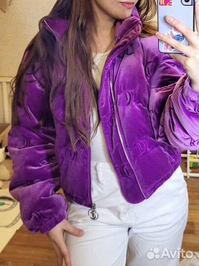 Juicy couture куртка