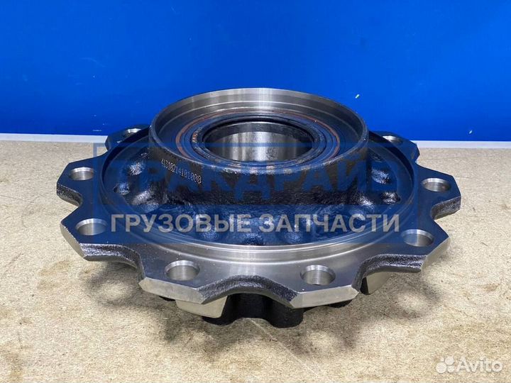 Ступица задняя с подшипниками для Скания 6 серии