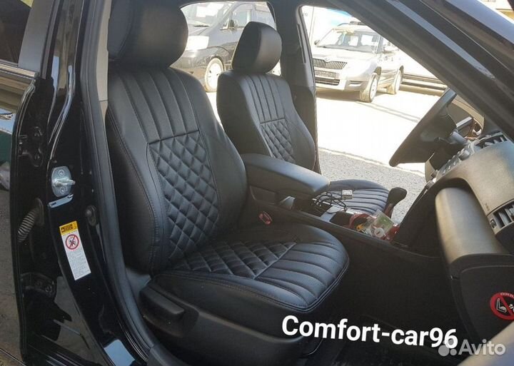 Авточехлы Тойота Аллион