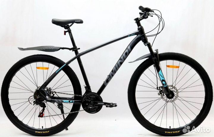 Велосипед горный взрослый 29 новый