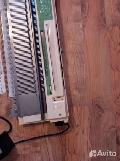 Вязальная машина Silver Reed sk 562