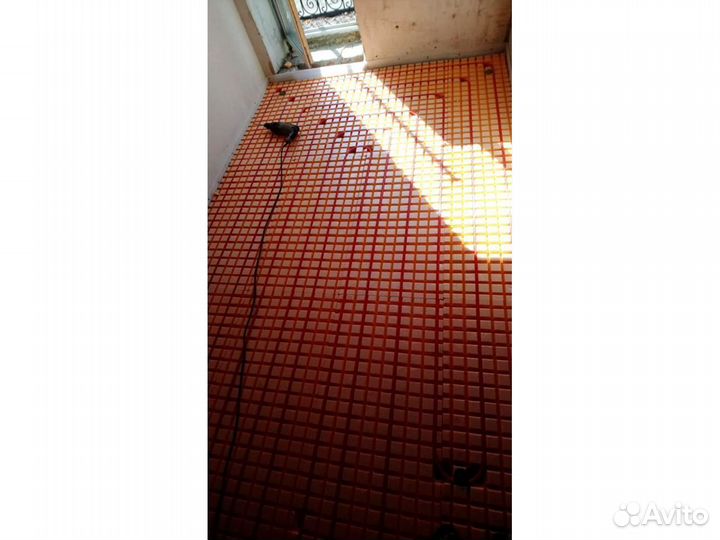 Маты для теплого пола