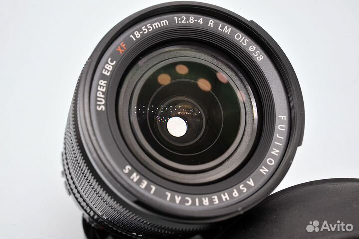 Fujifilm XF 18-55mm F2.8-4 R LM OIS