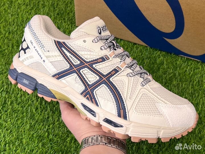 Кроссовки asics мужские