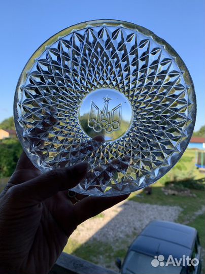 Винтажная посуда СССР