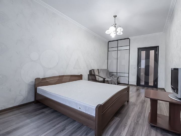 1-к. квартира, 37,8 м², 15/16 эт.