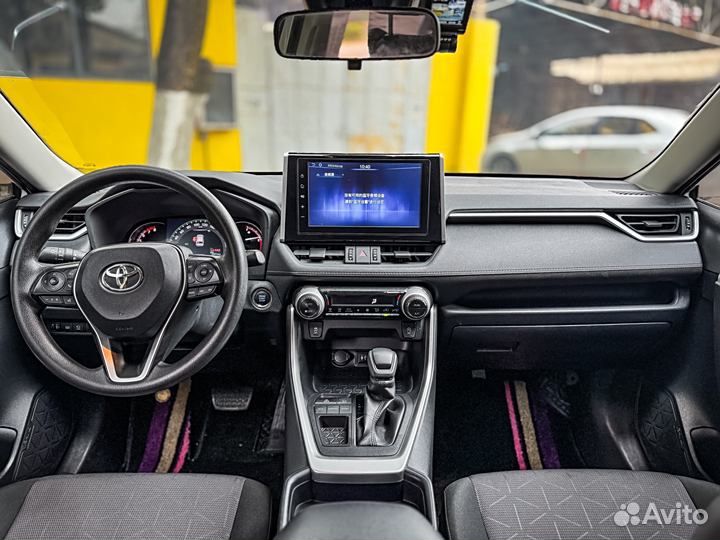 Toyota RAV4 2.0 CVT, 2021, 39 000 км
