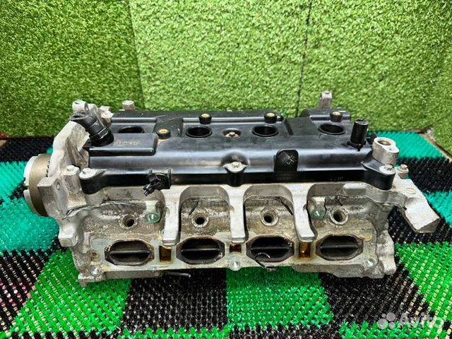 Гбц Nissan Qashqai Xtrail 2.0 MR20 2007-2013