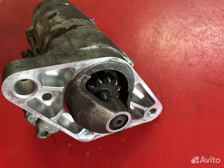 Стартер Kia Carnival 2.9 2008 j3