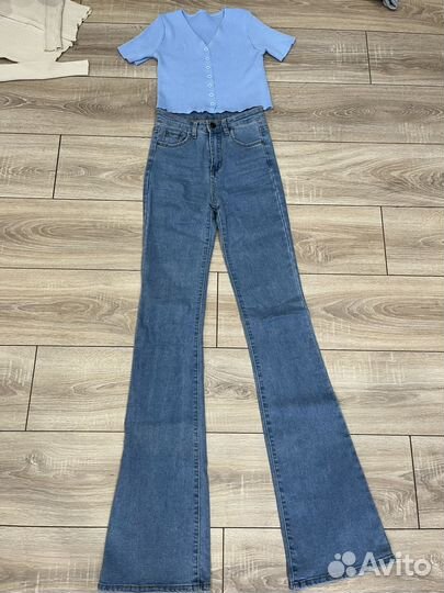 Женские вещи пакетом, размер S