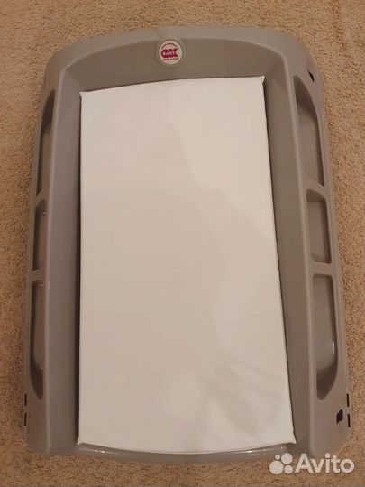 Пеленальный столик flat