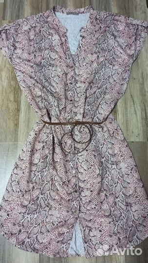 Vilatte платье Италия 44 46 размер