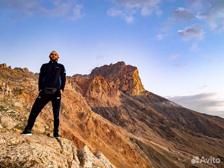Гид экскурсовод по Дагестану