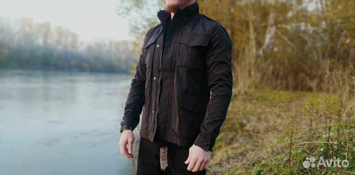 Плащевка куртка
