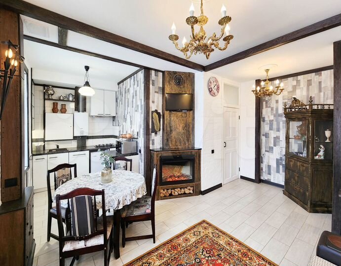 1-к. квартира, 45 м², 2/3 эт.