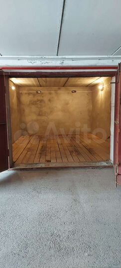 Гараж, 22 м²