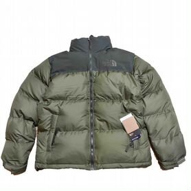 Пуховик The North Face 600 nuptse 1996 Оригинал M