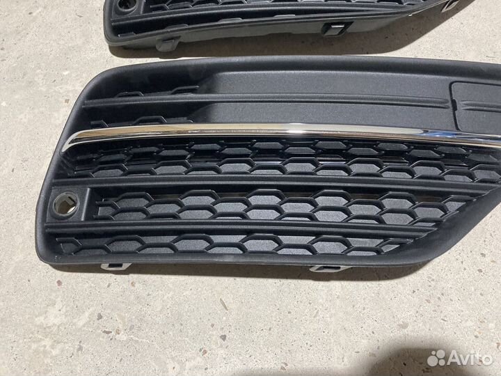 Заглушки бампера volvo xc90 II 31383442 31383441