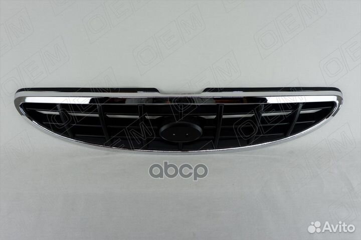 Решетка радиатора Hyundai Accent 2 LC (2000-2012)