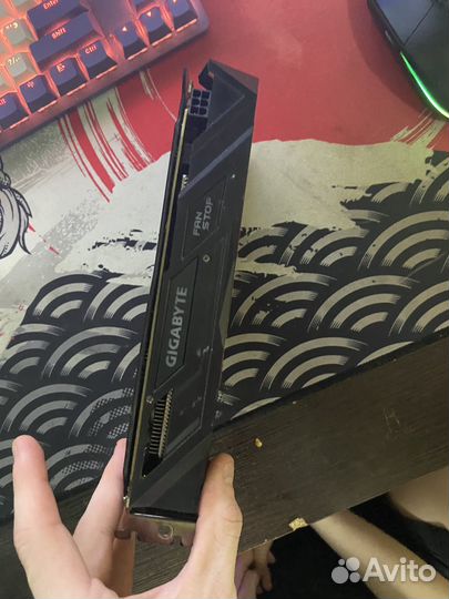 Видеокарта geforce gtx 1050 ti 4gb