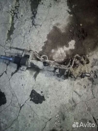 Рулевая рейка