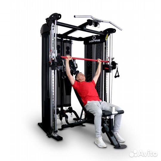 Многофункциональный силовой комплекс Inspire FT2