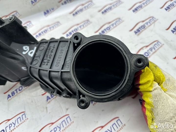 Впускной коллектор Bmw 750I G11 N63B44 4 2020