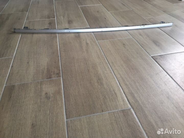 Накладка заднего бампера Cherry Tiggo7