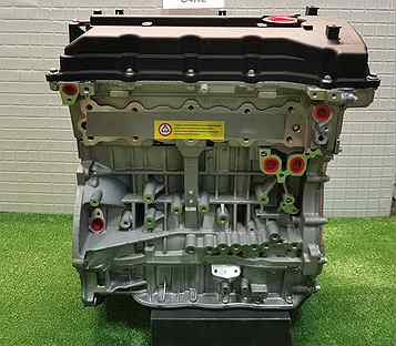 Новый двигатель G4KE 2.4 Hyundai SantaFe Kia Soren