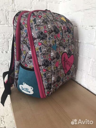 Портфель школьный