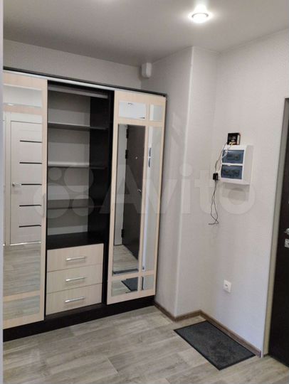 1-к. квартира, 50 м², 6/12 эт.