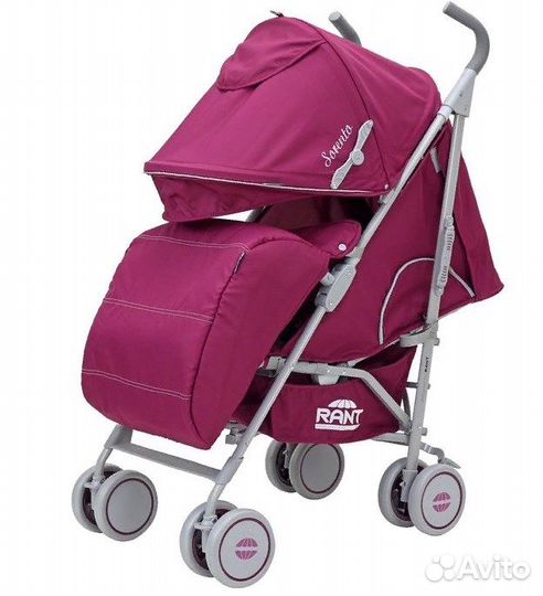 Коляска-трость Rant Sorento