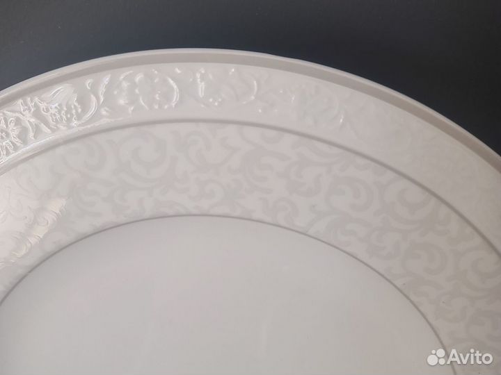 Посуда Villeroy & Boch Grey Pearl