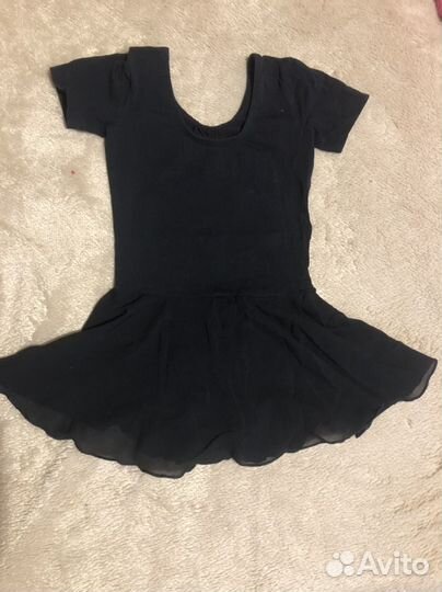 Гимнастический купальник для девочки