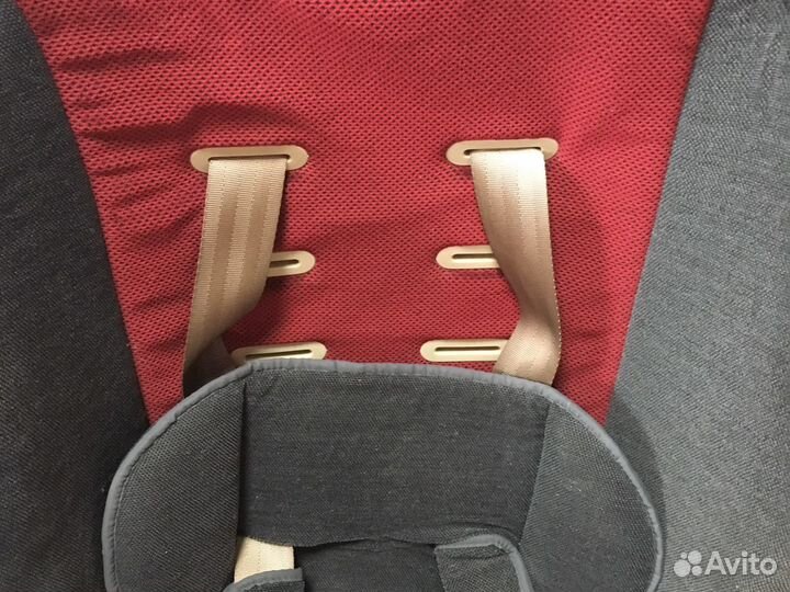 Детское авто кресло