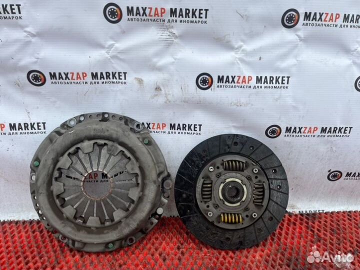 Корзина диск сцепления Chery Qq6 1.3 2008