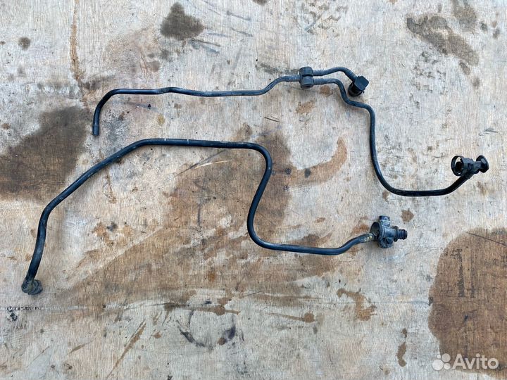 Трубка вакуумная Skoda Octavia A7 1.4 chp