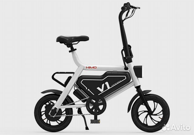 Электровелосипед Xiaomi himo V1S