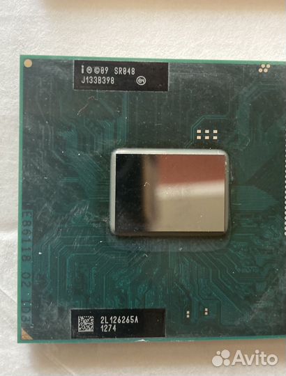 Процессоры intel core i5 для ноутбука